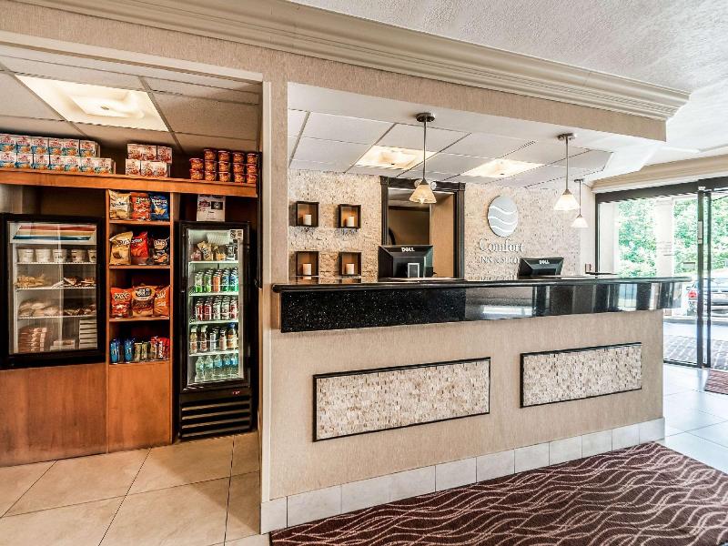 Comfort Inn & Suites Alexandria Area image