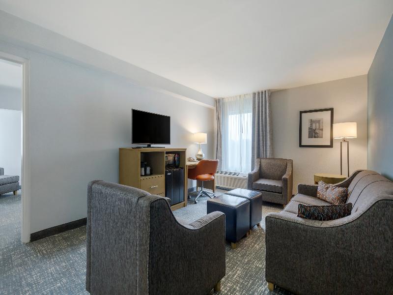 Comfort Inn & Suites Alexandria Area image 9