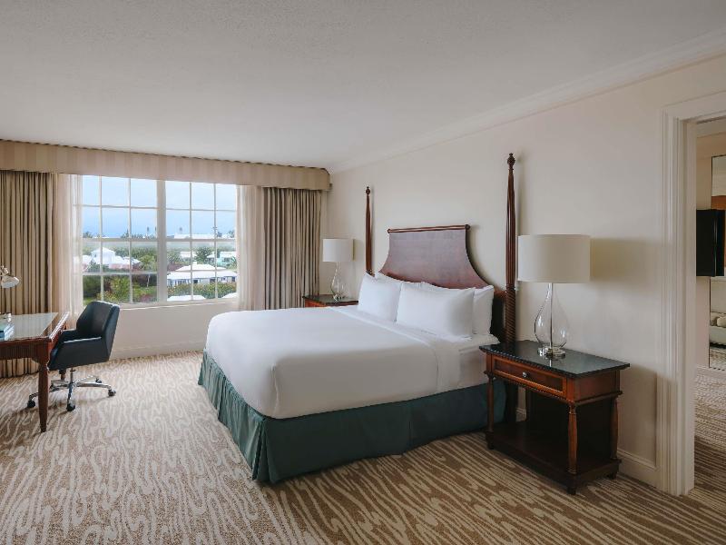 Hamilton Princess & Beach Club Fairmont Managed image