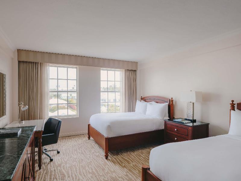 Hamilton Princess & Beach Club Fairmont Managed image