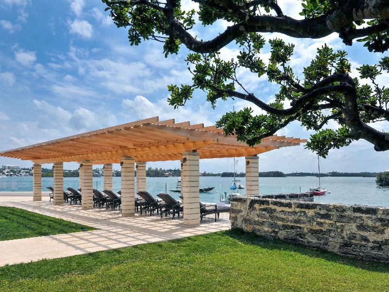 Hamilton Princess & Beach Club Fairmont Managed image