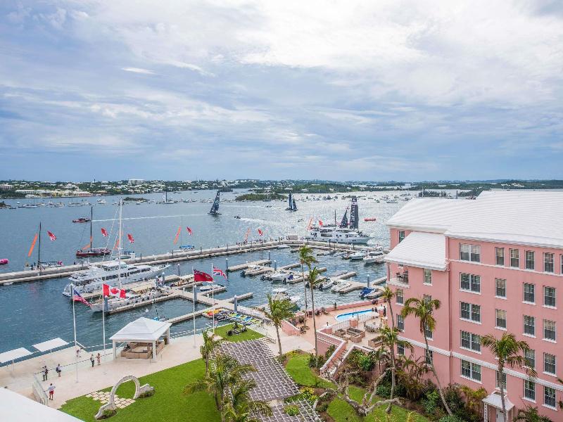 Hamilton Princess & Beach Club Fairmont Managed image