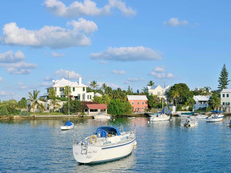 Hamilton Princess & Beach Club Fairmont Managed image