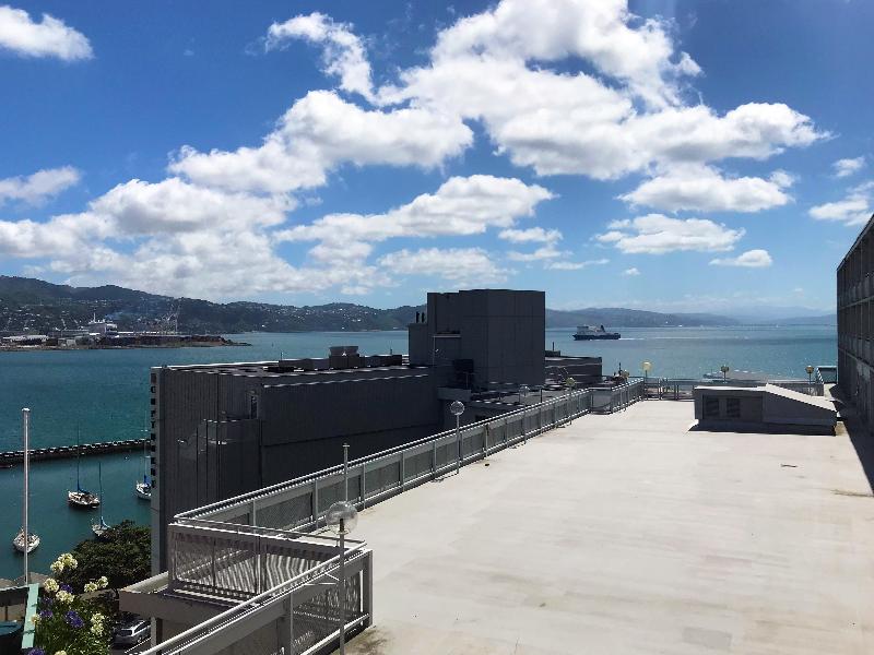 Copthorne Hotel Wellington Oriental Bay