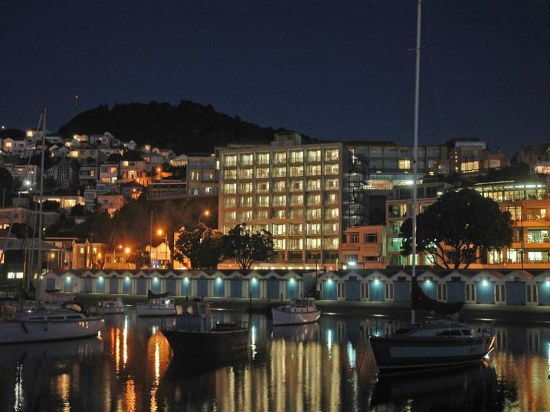 Copthorne Hotel Wellington Oriental Bay