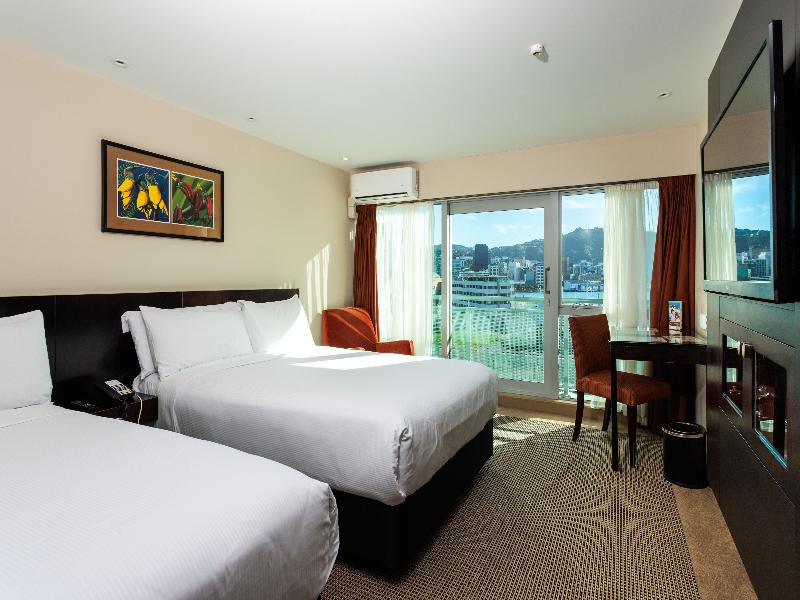 Copthorne Hotel Wellington Oriental Bay image
