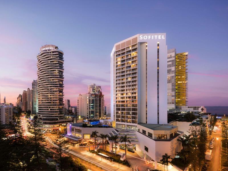 Sofitel Gold Coast Broadbeach image