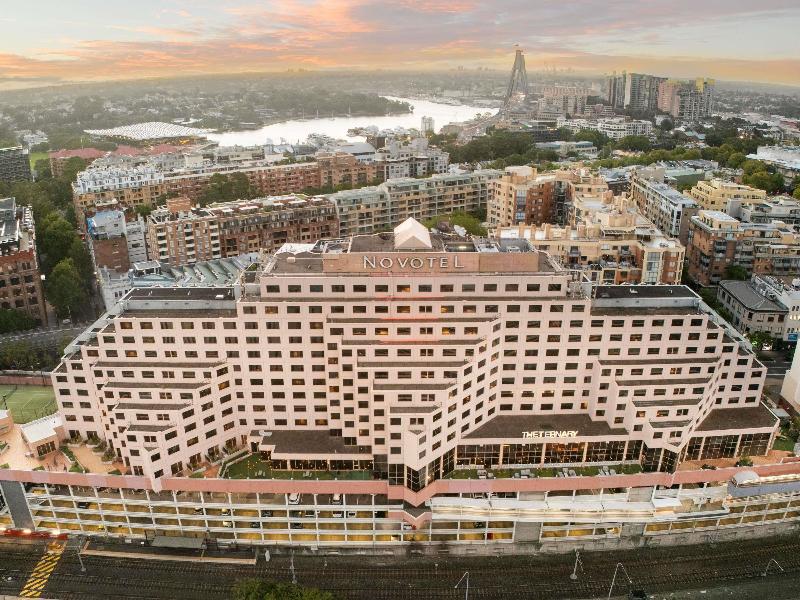 Novotel Sydney on Darling Harbour