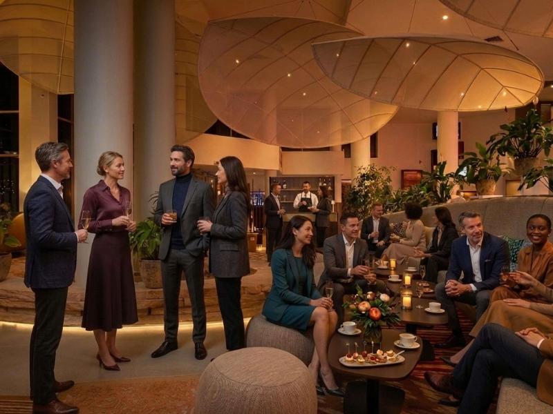 Novotel Sydney Darling Harbour image