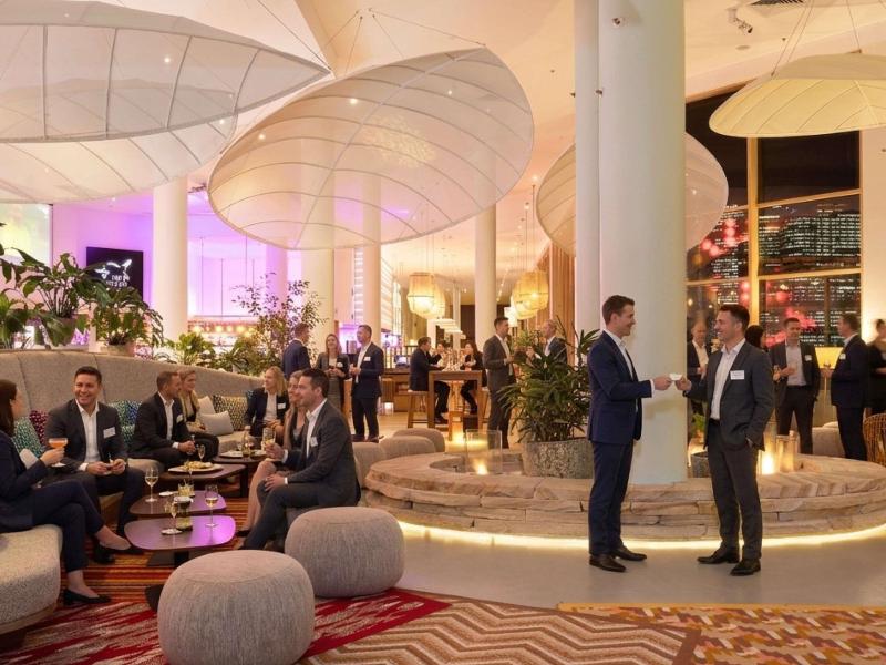 Novotel Sydney Darling Harbour image