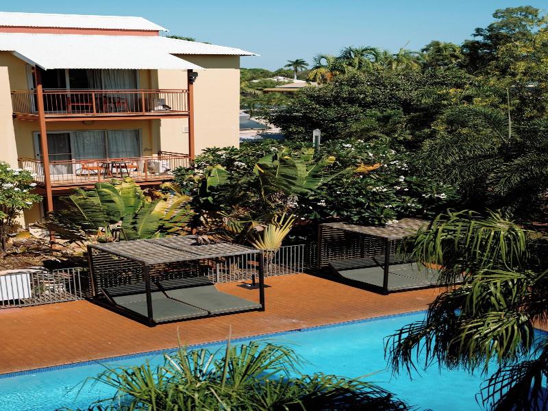 The Continental Hotel Broome image