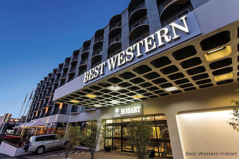 Best Western Hotel Hobart
