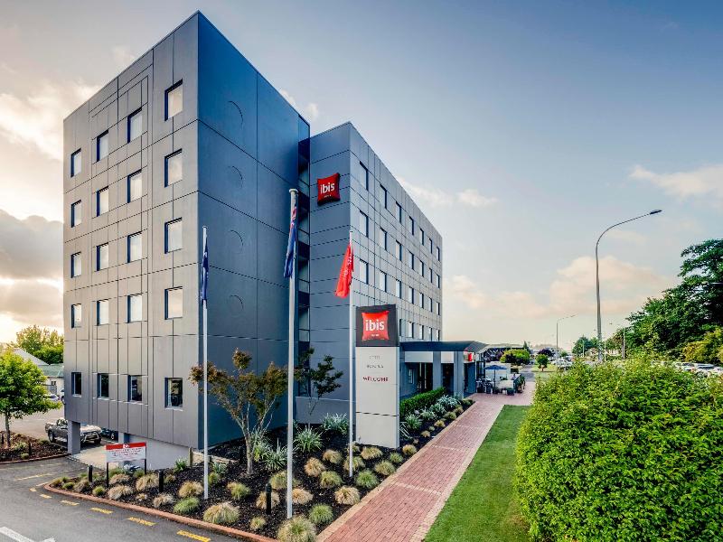Ibis Rotorua image