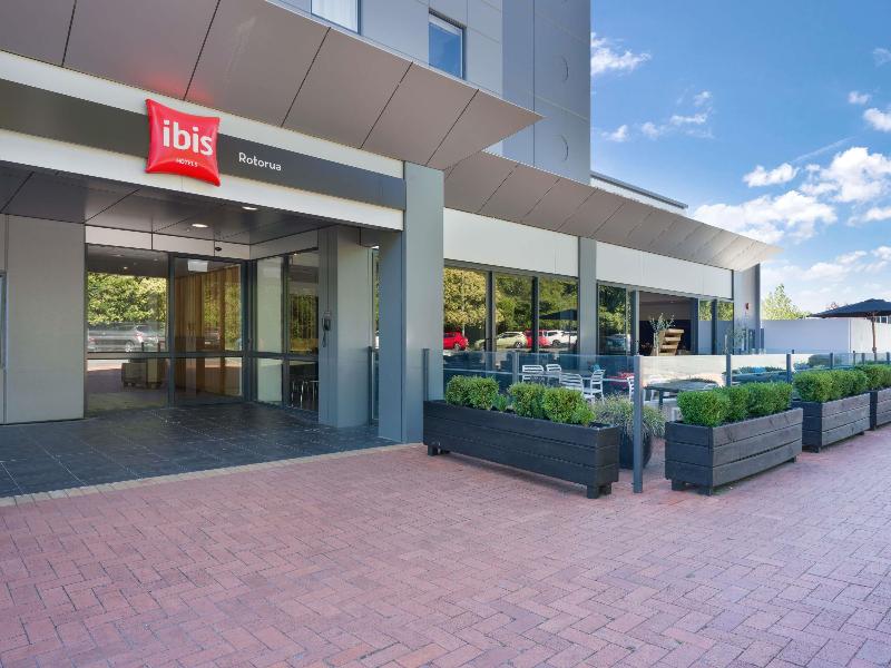Ibis Rotorua