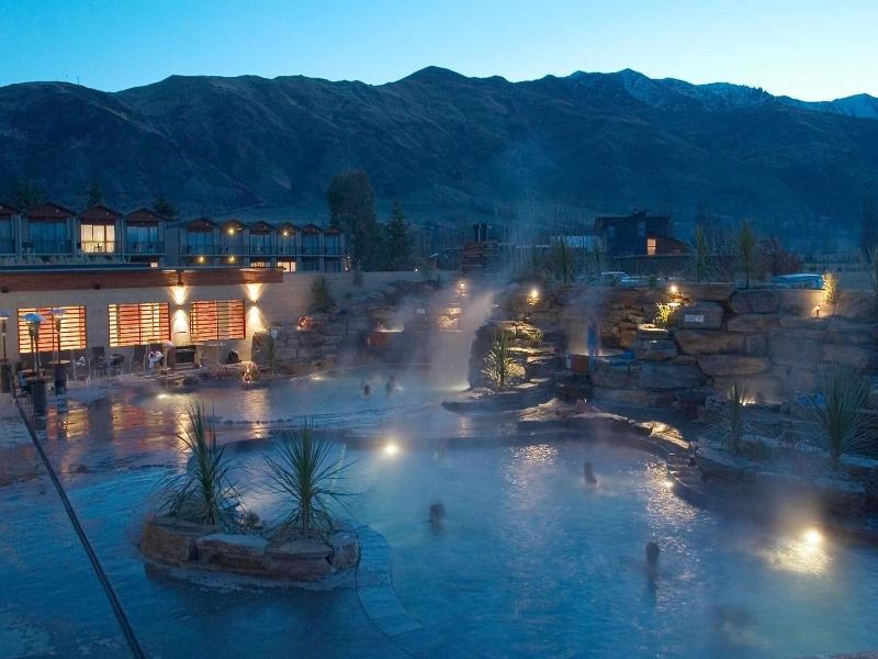 Oakridge Resort Wanaka image