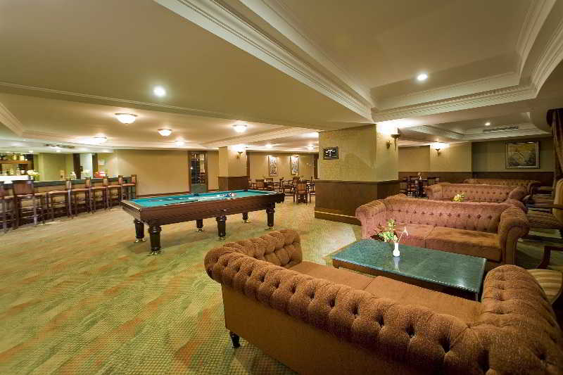 Saphir Resort & Spa Hotel
