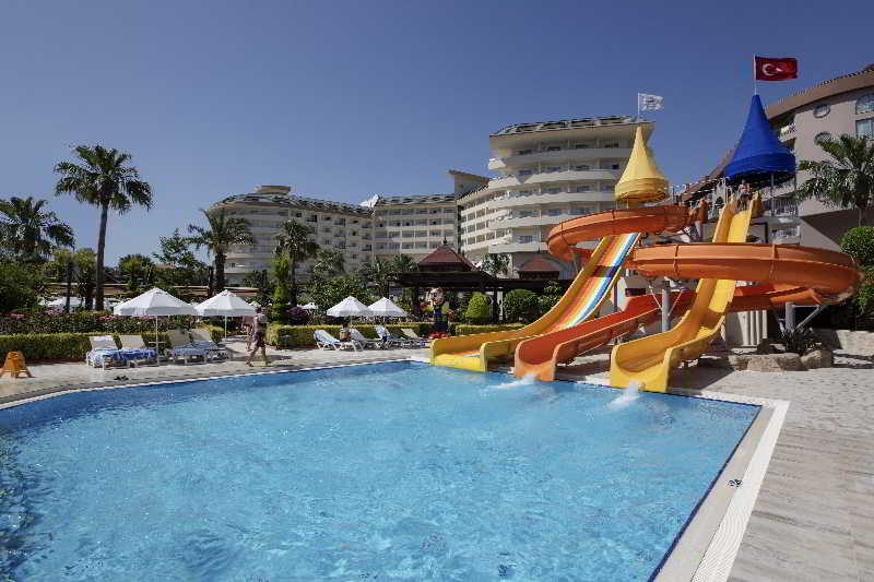 Saphir Resort & Spa Hotel
