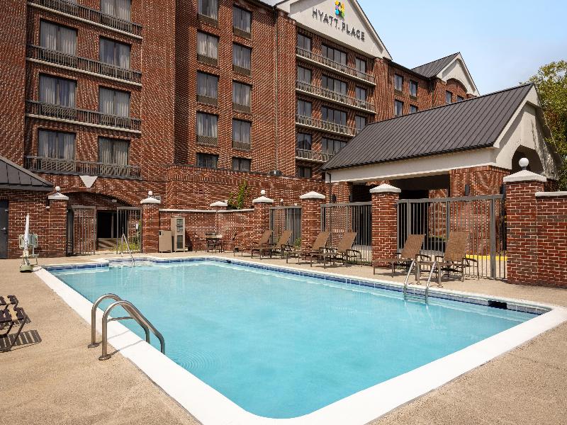 Hyatt Place Sterling Dulles Arprt N image