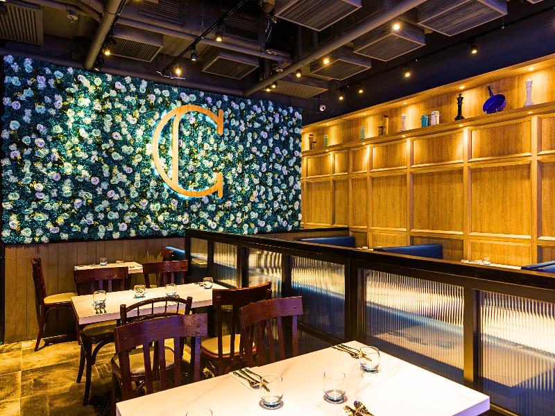 Hotel COZI Harbour View — restaurant