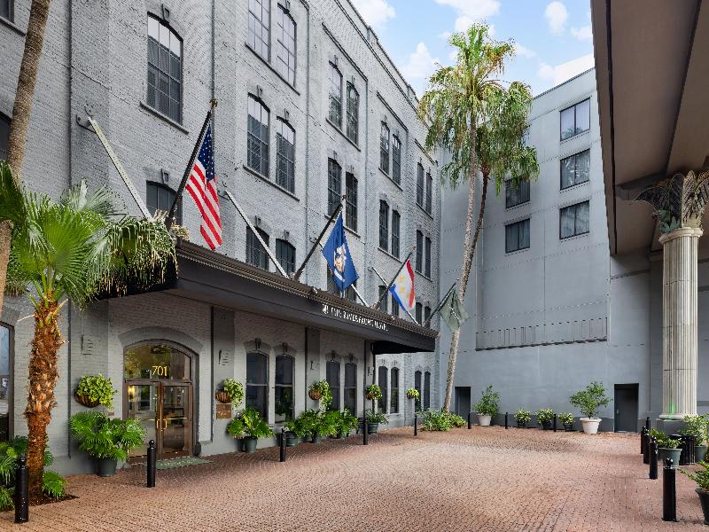 The Riverfront Hotel New Orleans — general view