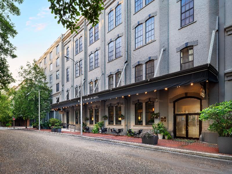 The Riverfront Hotel New Orleans — general view