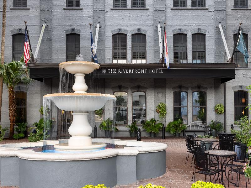 The Riverfront Hotel New Orleans — general view