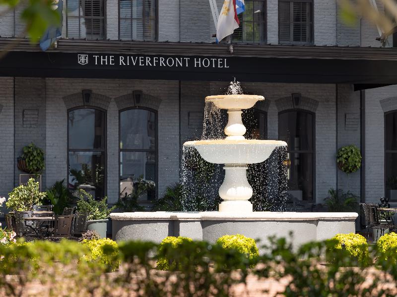 The Riverfront Hotel New Orleans — general view
