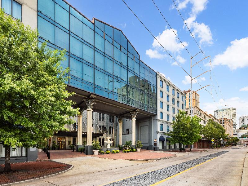 The Riverfront Hotel New Orleans — general view