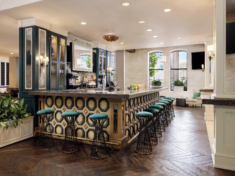 The Riverfront Hotel New Orleans