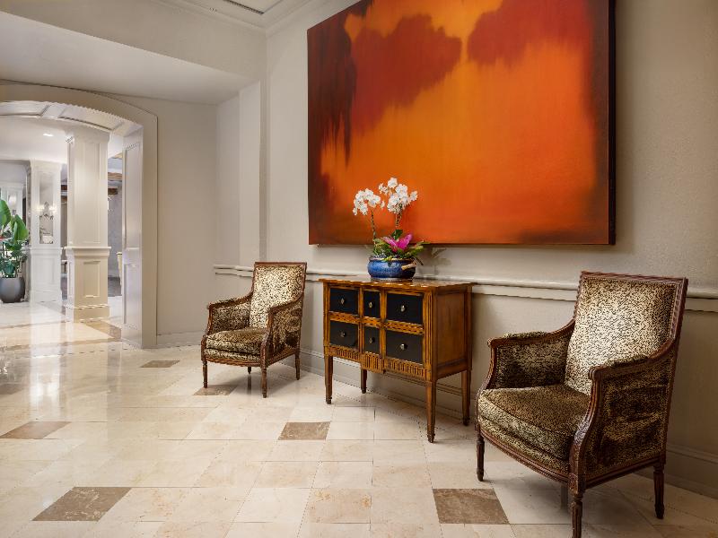 The Riverfront Hotel New Orleans