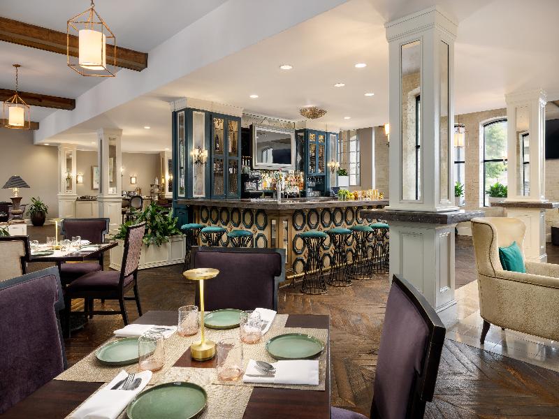 The Riverfront Hotel New Orleans
