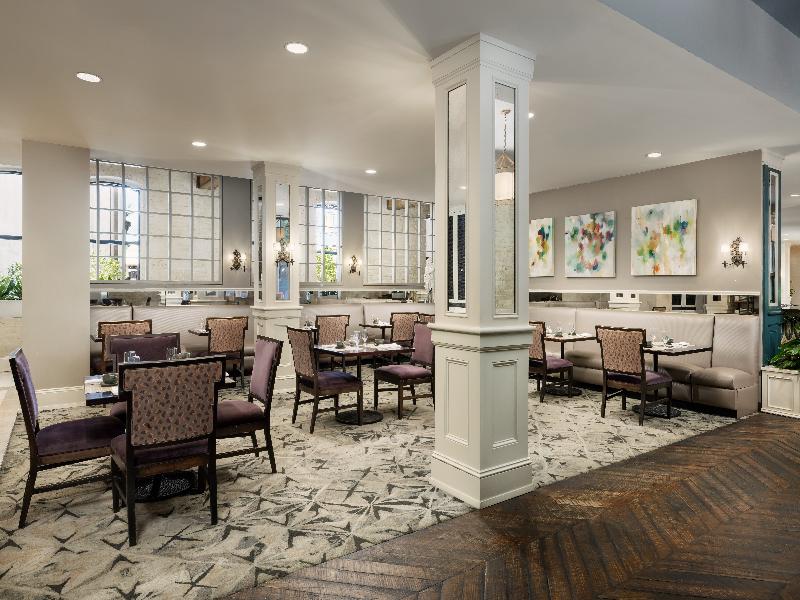 The Riverfront Hotel New Orleans