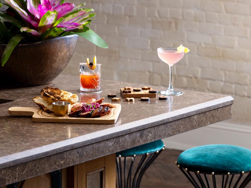 The Riverfront Hotel New Orleans