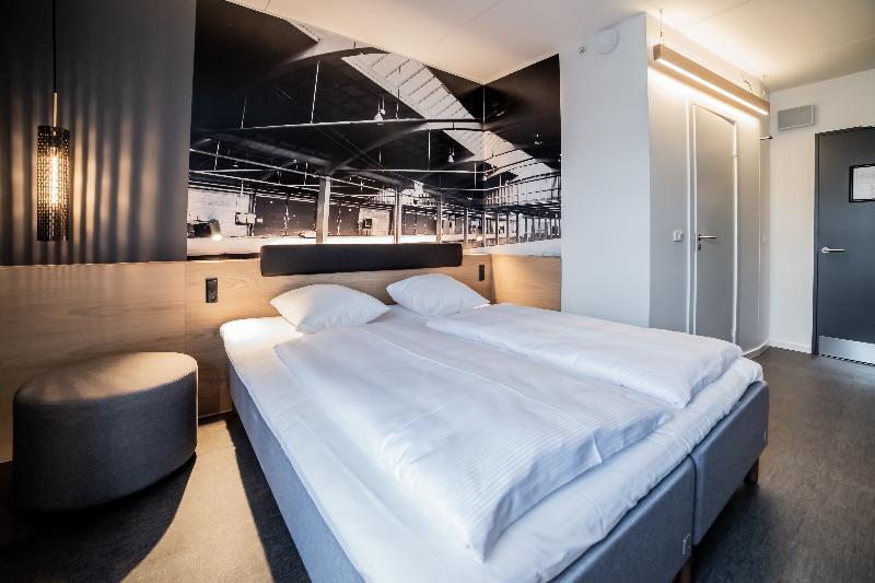 Four Points Flex by Sheraton Aalborg — photo 57