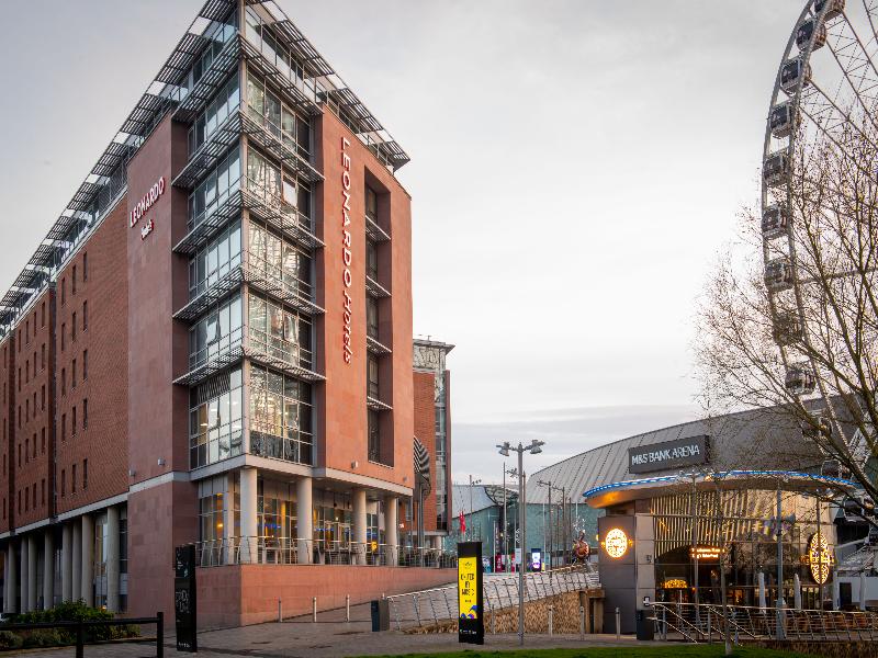 Leonardo Hotel Liverpool - Vacationstore.net