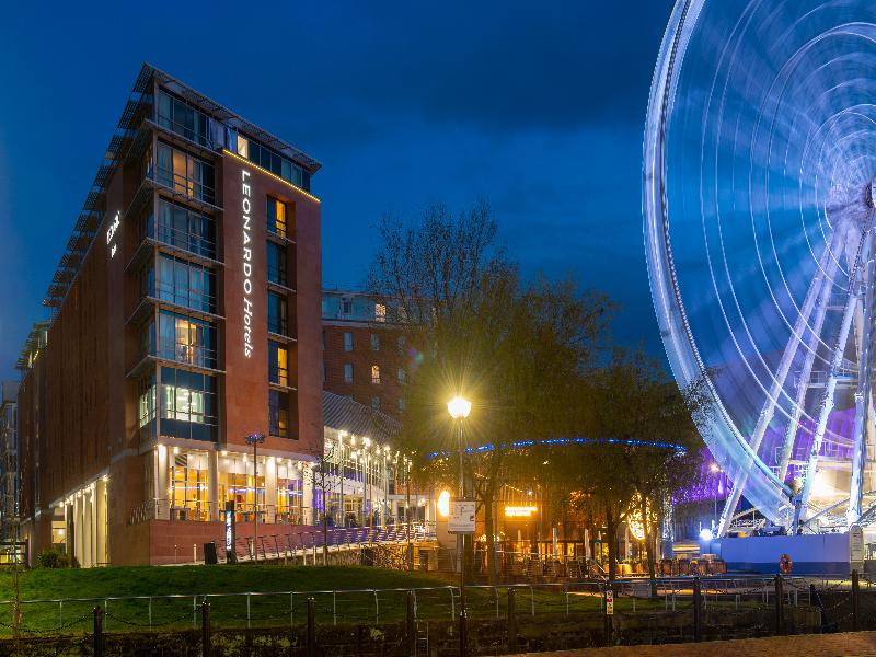 Leonardo Hotel Liverpool  image