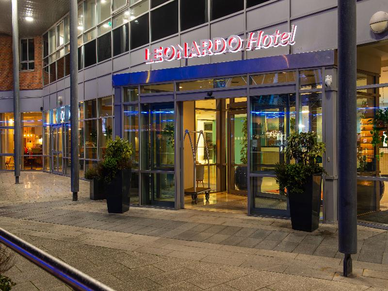 Leonardo Hotel Liverpool  image