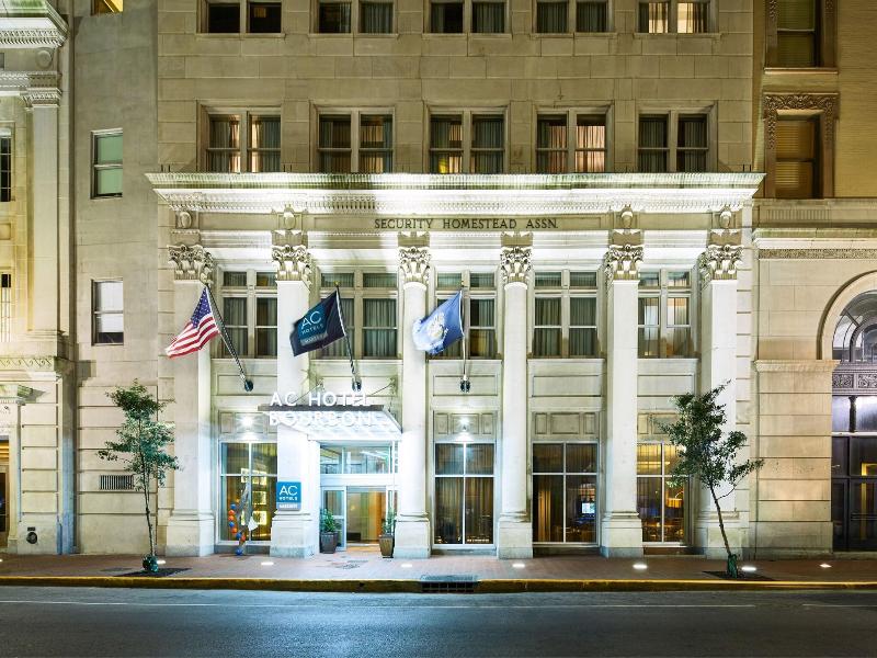 AC Hotel New Orleans French Quarter
