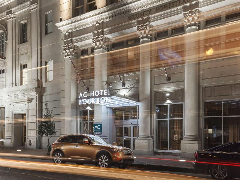 AC Hotel New Orleans French Quarter