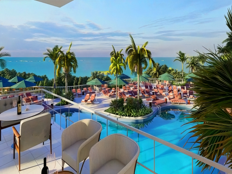 Fairmont Southampton image