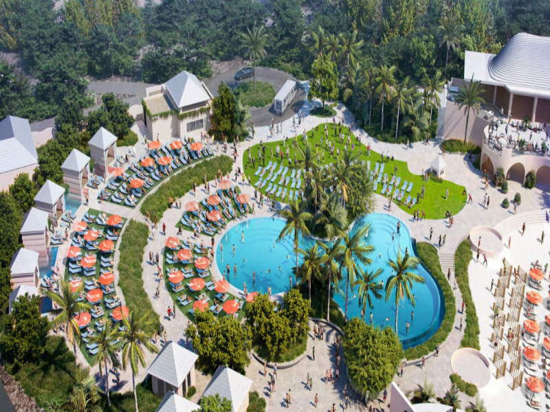 Fairmont Southampton image