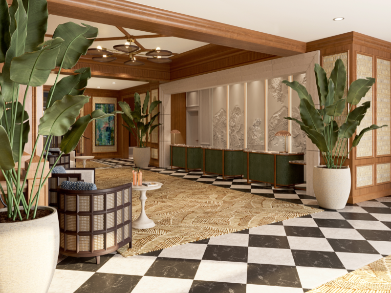 Fairmont Southampton image