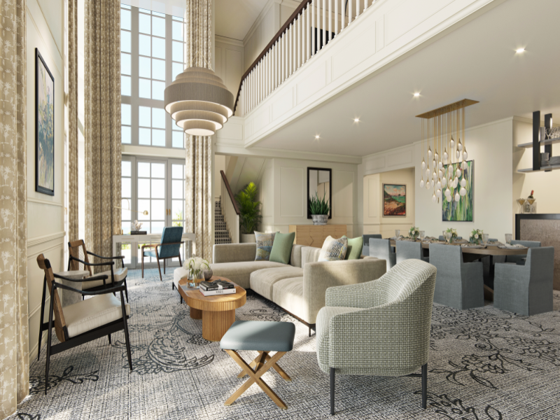 Fairmont Southampton image