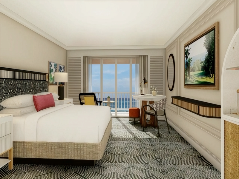 Fairmont Southampton image