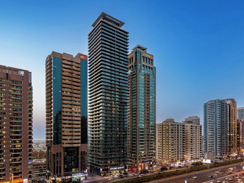 Four Points by Sheraton Sheikh Zayed Road image
