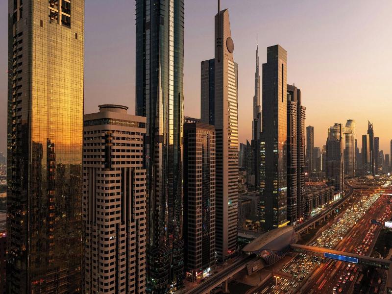 Four Points by Sheraton Sheikh Zayed Road image