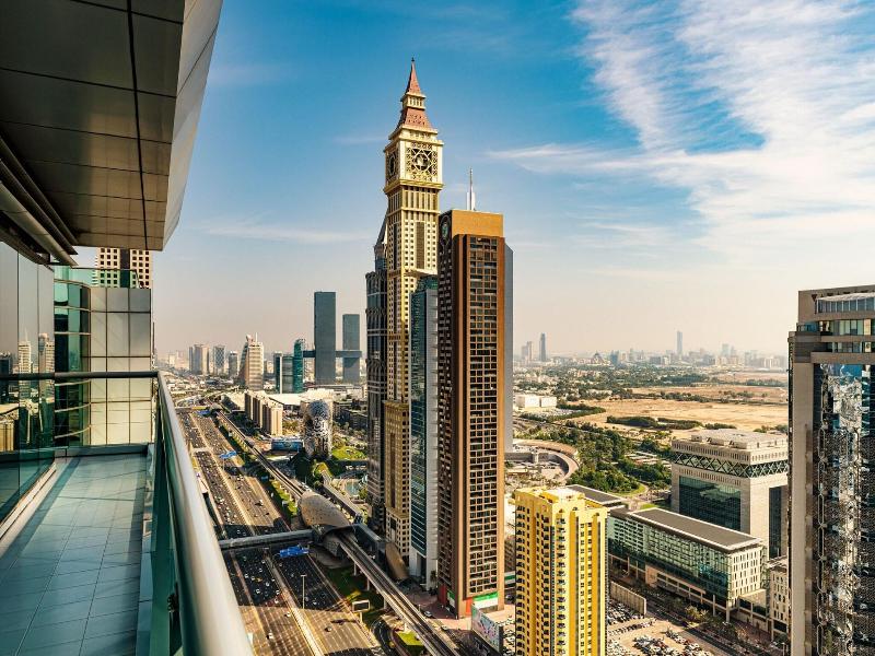 Four Points by Sheraton Sheikh Zayed Road image