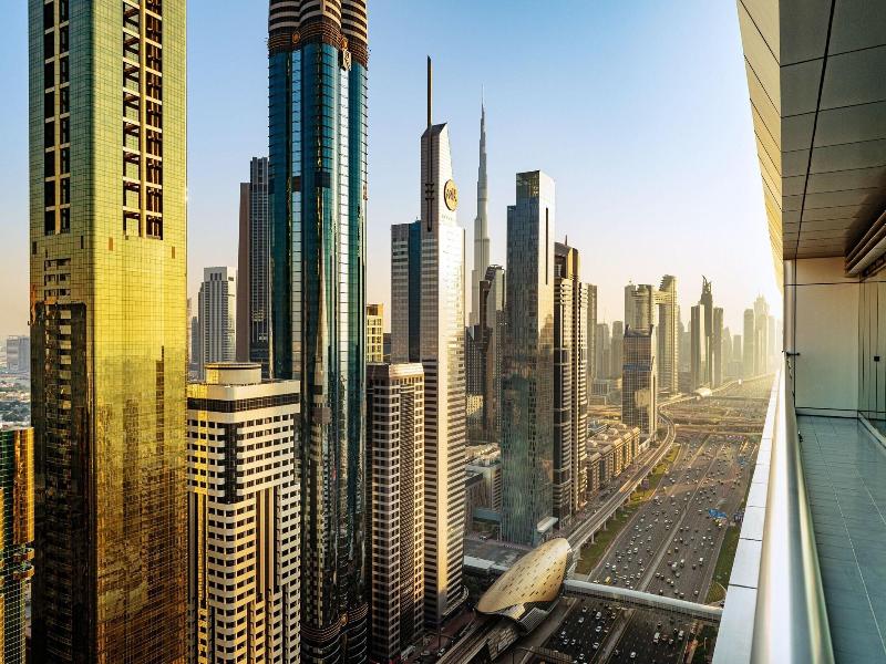 Four Points by Sheraton Sheikh Zayed Road image
