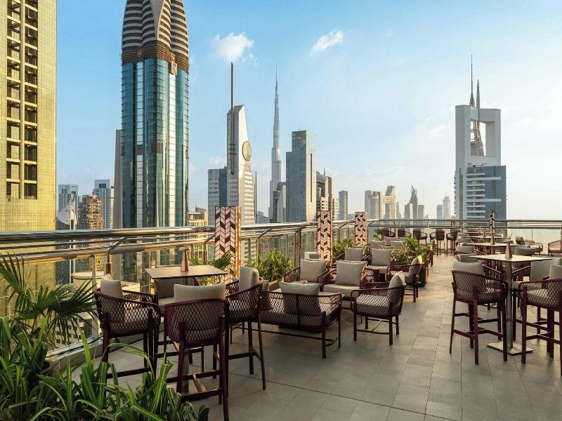 Four Points by Sheraton Sheikh Zayed Road — view