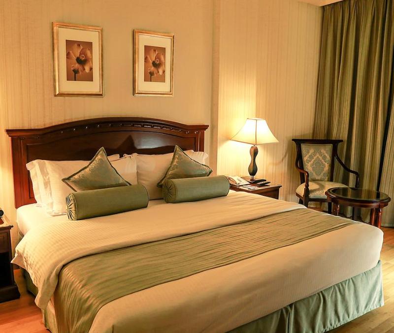 Swiss International Al Hamra Hotel image